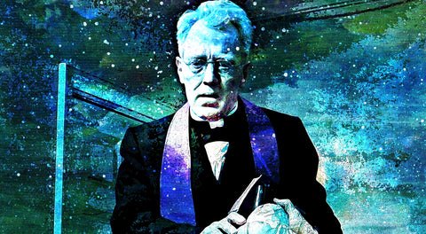 Father Merrin Wall Art