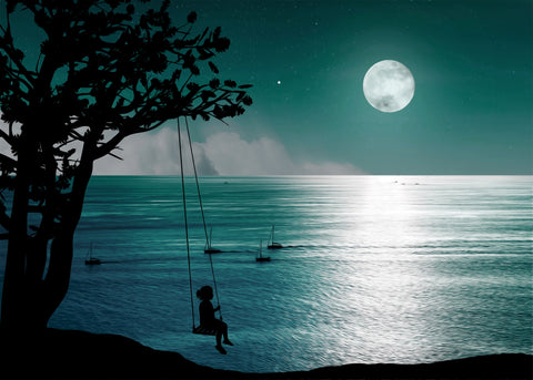 Feelings in the Night Wall Art