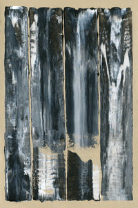 Fence Abstract Wall Art