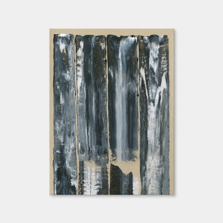 AUTO-MOCKUP WHITE | Fence Abstract | 1 Piece | Gallery Wrap Canvas | group=3x4