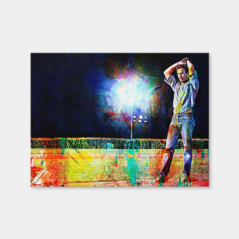 AUTO-MOCKUP WHITE | Field of Dreams - Ray | 1 Piece | Gallery Wrap Canvas | group=4x3