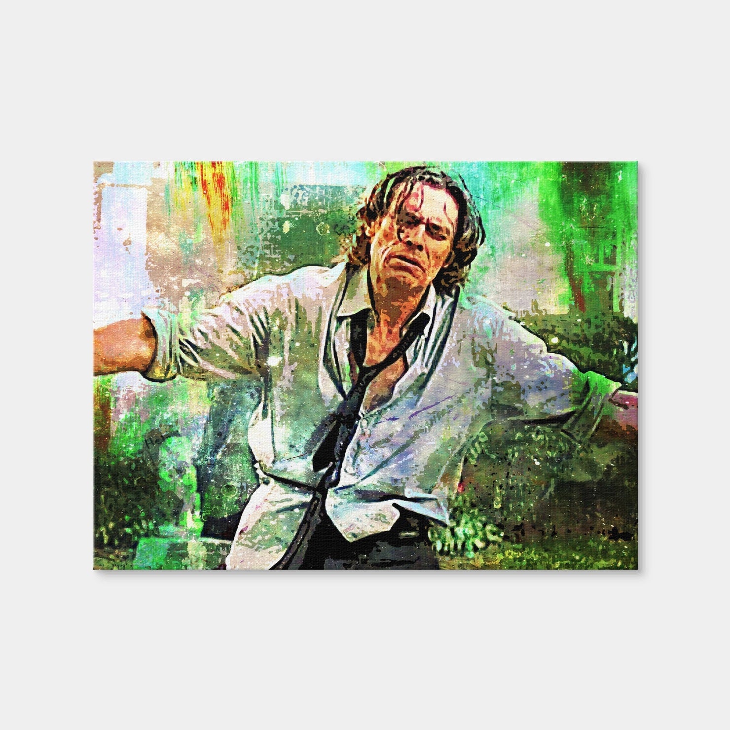 AUTO-MOCKUP WHITE | Firefight | 1 Piece | Gallery Wrap Canvas | group=4x3
