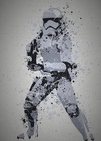 First Order Wall Art