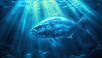 Fish Dreamscape Wall Art