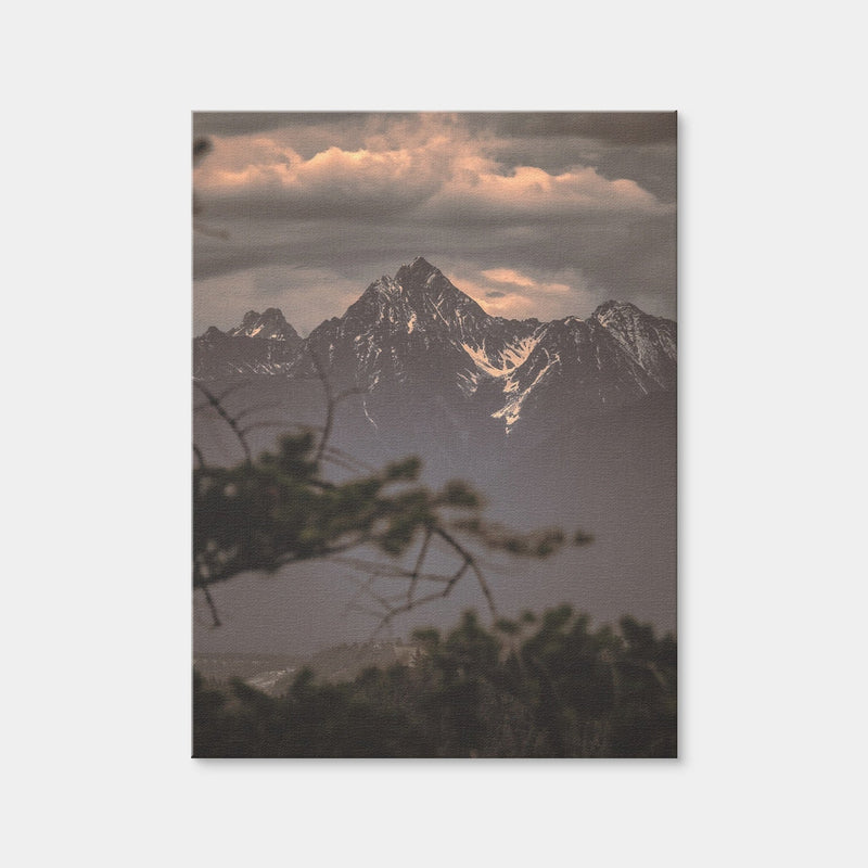 AUTO-MOCKUP WHITE | Fisher Peak | 1 Piece | Gallery Wrap Canvas | group=3x4