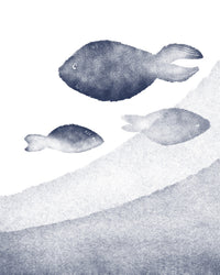 Fishes Wall Art