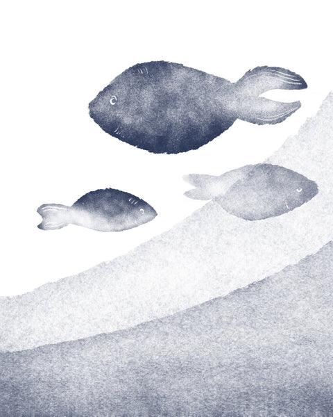 Fishes Wall Art