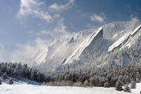 Flatirons Wall Art