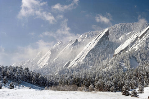 Flatirons Wall Art
