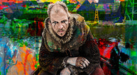 Floki Wall Art