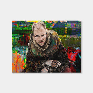 AUTO-MOCKUP WHITE | Floki | 1 Piece | Gallery Wrap Canvas | group=4x3
