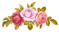 Floral Bouquet Wall Art