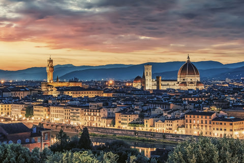 Florence Wall Art