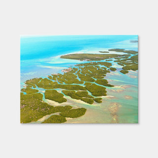 AUTO-MOCKUP WHITE | Florida Keys | 1 Piece | Gallery Wrap Canvas | group=4x3