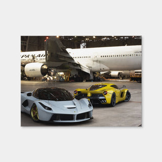 AUTO-MOCKUP WHITE | Fly or Fall | 1 Piece | Gallery Wrap Canvas | group=4x3
