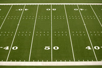 Football Field Wall Art