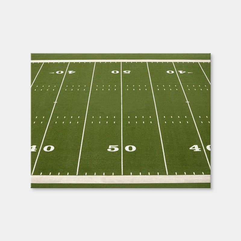 AUTO-MOCKUP WHITE | Football Field | 1 Piece | Gallery Wrap Canvas | group=4x3