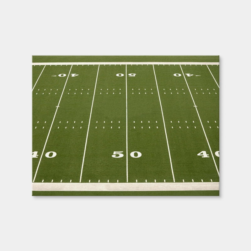 AUTO-MOCKUP WHITE | Football Field | 1 Piece | Gallery Wrap Canvas | group=4x3