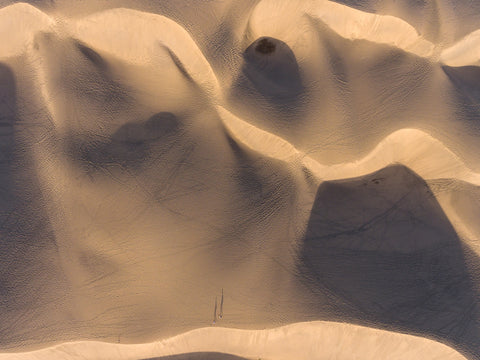 Footprints Wall Art