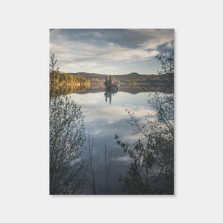 AUTO-MOCKUP WHITE | Francois Lake | 1 Piece | Gallery Wrap Canvas | group=3x4