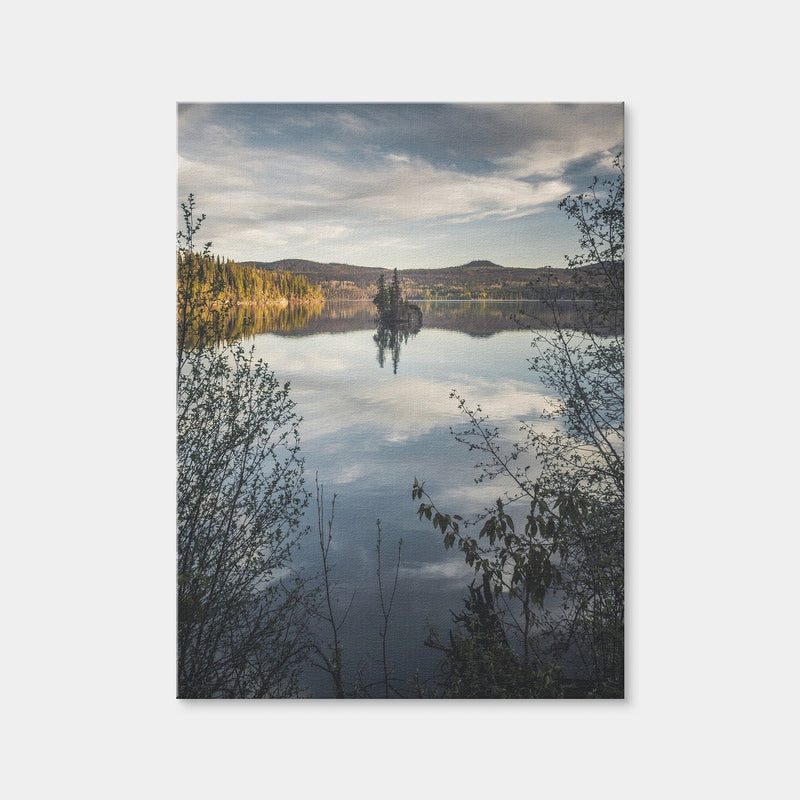AUTO-MOCKUP WHITE | Francois Lake | 1 Piece | Gallery Wrap Canvas | group=3x4