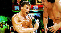 Frank Dux Wall Art