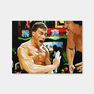 AUTO-MOCKUP WHITE | Frank Dux | 1 Piece | Gallery Wrap Canvas | group=4x3