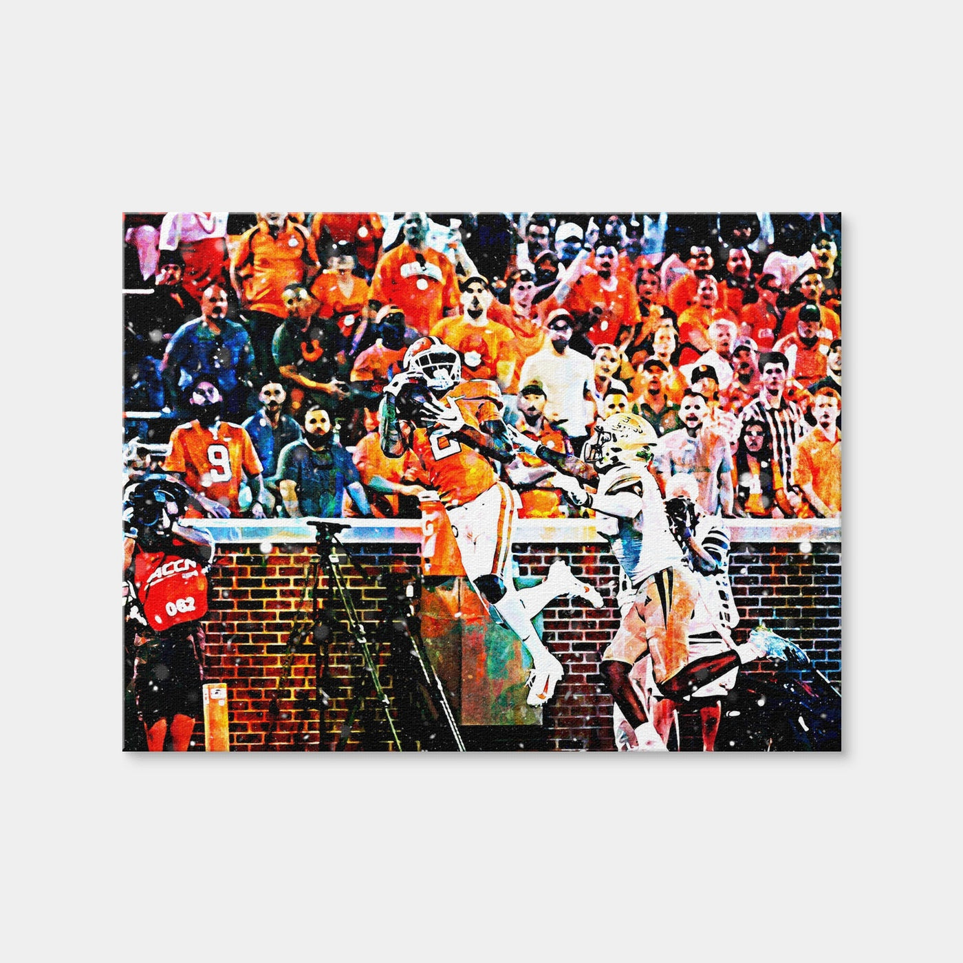 AUTO-MOCKUP WHITE | Frank Ladson | 1 Piece | Gallery Wrap Canvas | group=4x3