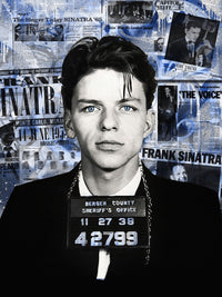 Frank Sinatra Wall Art