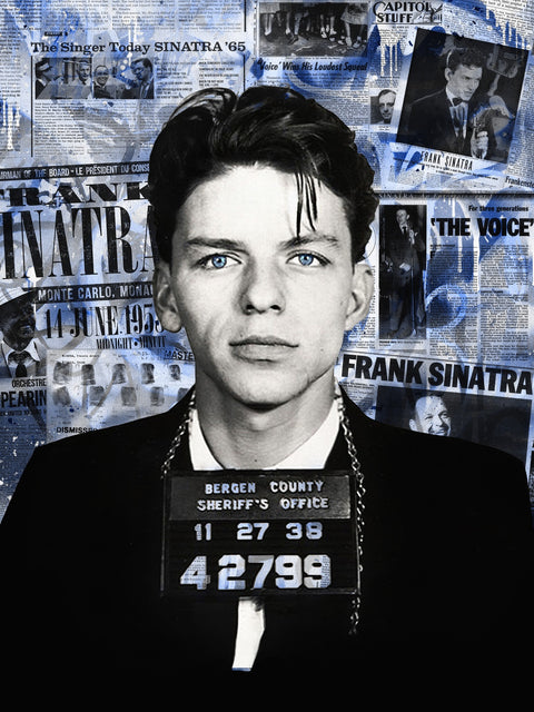 Frank Sinatra Wall Art