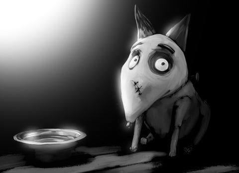 Frankenweenie Wall Art
