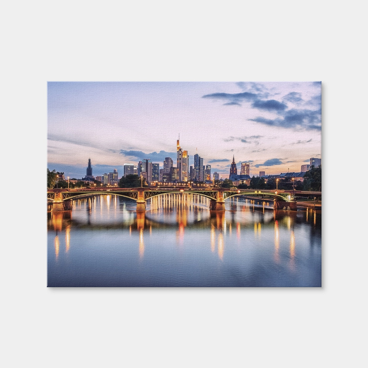 AUTO-MOCKUP WHITE | Frankfurt | 1 Piece | Gallery Wrap Canvas | group=4x3