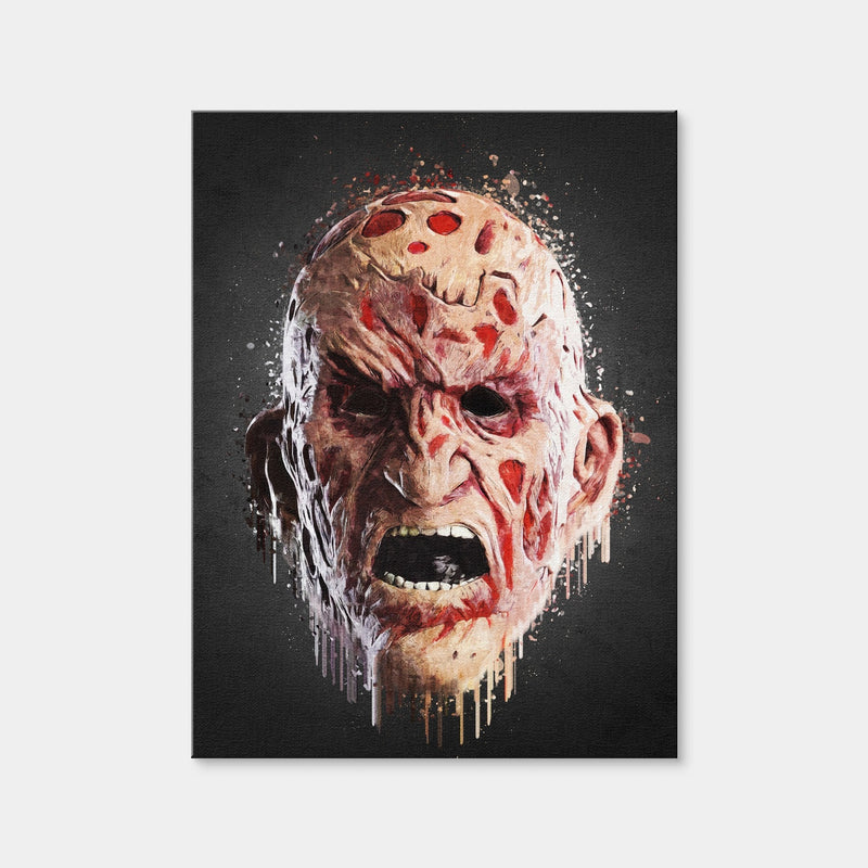 AUTO-MOCKUP WHITE | Freddy Portrait | 1 Piece | Gallery Wrap Canvas | group=3x4