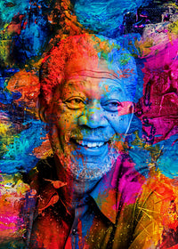 Freeman Wall Art