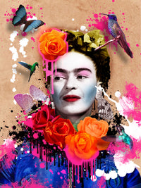 Frida khalo Wall Art