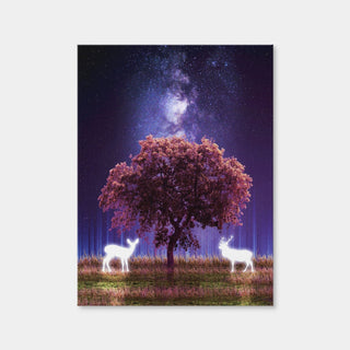 AUTO-MOCKUP WHITE | Friends | 1 Piece | Gallery Wrap Canvas | group=3x4