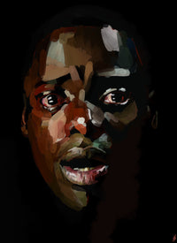 Fright Wall Art