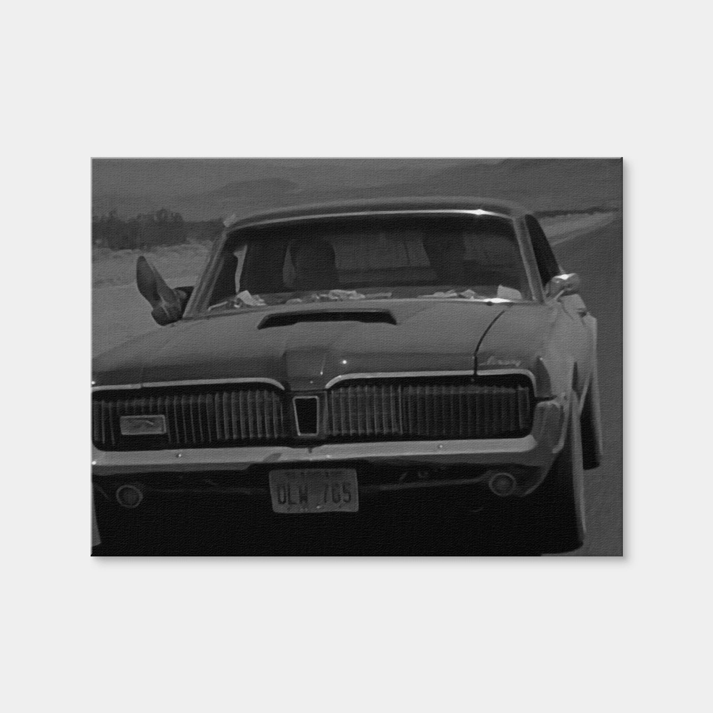 AUTO-MOCKUP WHITE | From Dusk Till Dawn | 1 Piece | Gallery Wrap Canvas | group=4x3