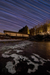 Frozen Over Wall Art