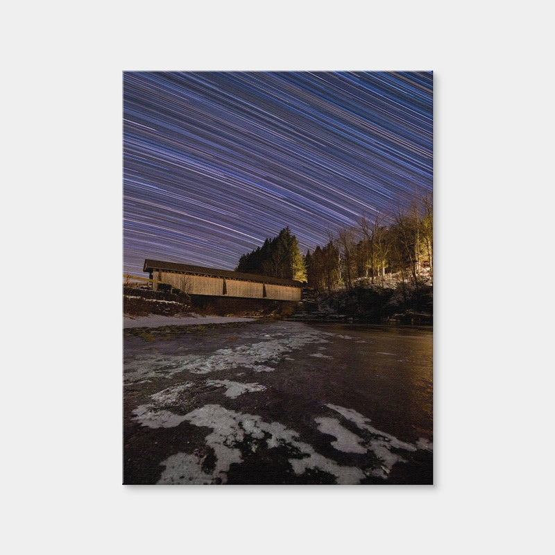 AUTO-MOCKUP WHITE | Frozen Over | 1 Piece | Gallery Wrap Canvas | group=3x4