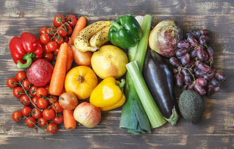 Fruits & Vegetables Wall Art