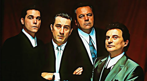 GOODFELLAS Wall Art