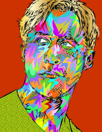 GOSLING Wall Art