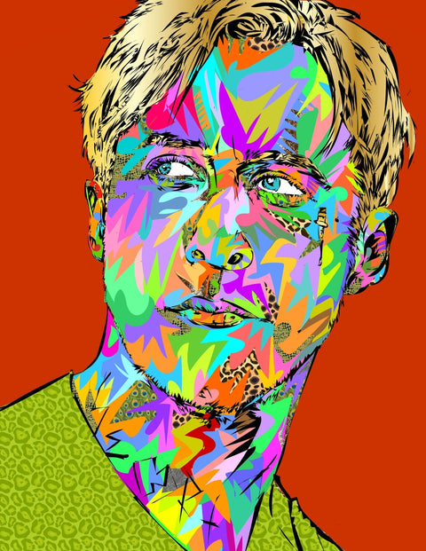GOSLING Wall Art