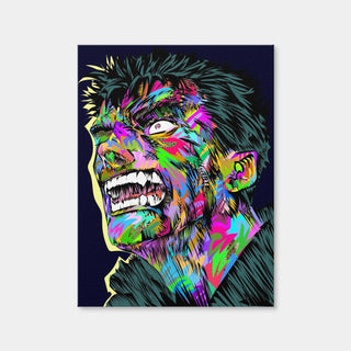 AUTO-MOCKUP WHITE | Guts | 1 Piece | Gallery Wrap Canvas | group=3x4