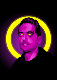 G eazy Wall Art