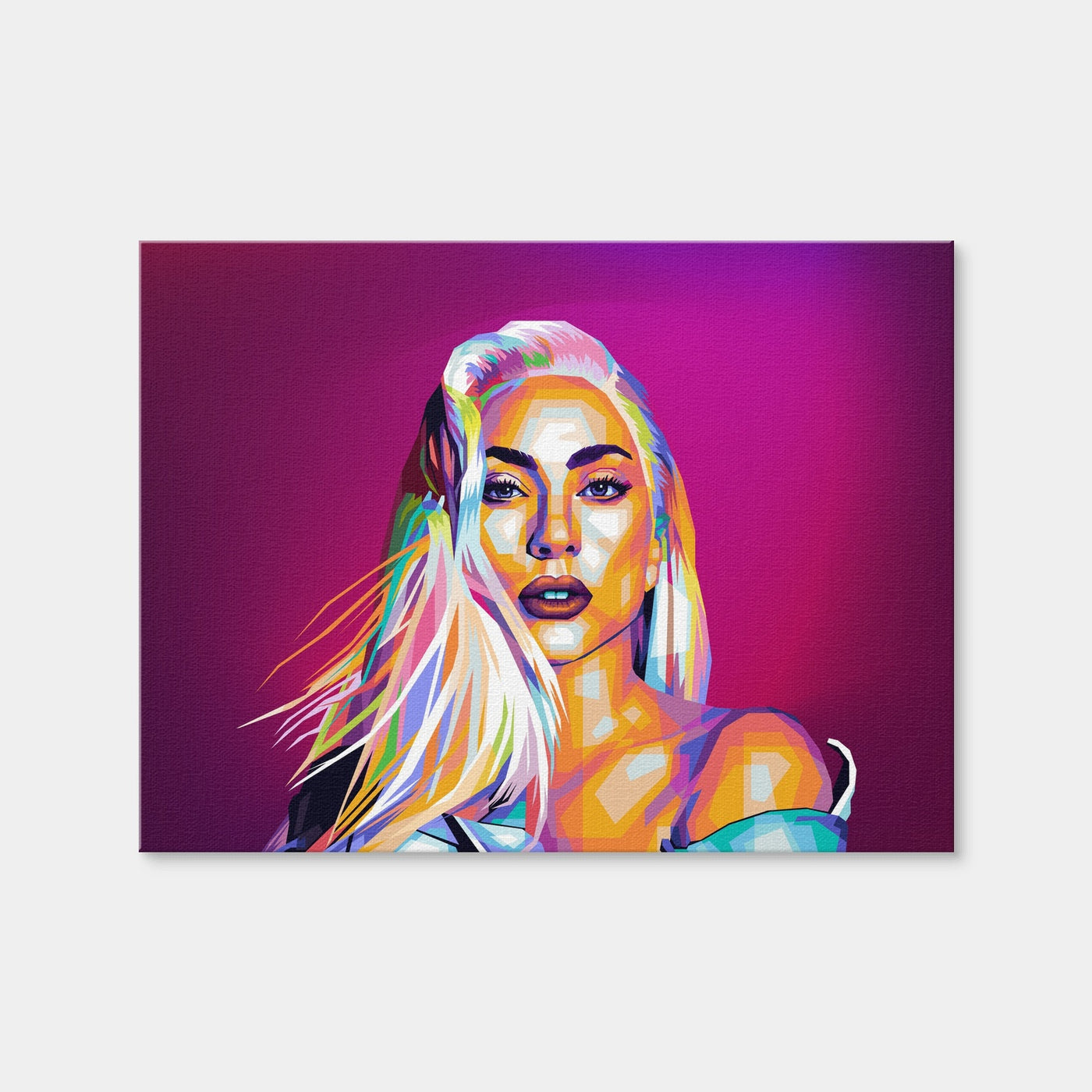 AUTO-MOCKUP WHITE | Gaga | 1 Piece | Gallery Wrap Canvas | group=4x3