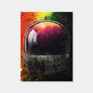 AUTO-MOCKUP WHITE | Galaxy Glow 2 | 1 Piece | Gallery Wrap Canvas | group=3x4