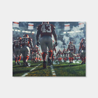 AUTO-MOCKUP WHITE | Game Time | 1 Piece | Gallery Wrap Canvas | group=4x3