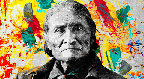 Geronimo Wall Art